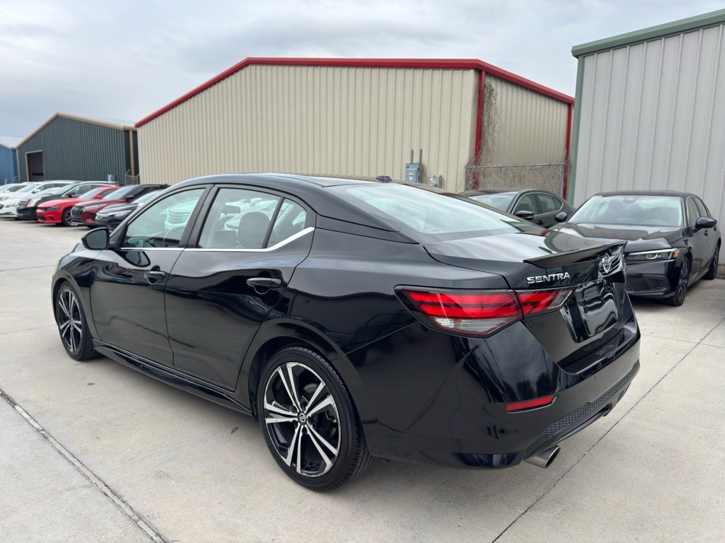 2020 Nissan Sentra Image 9
