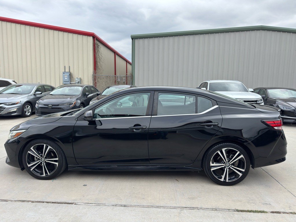 2020 Nissan Sentra Image 10