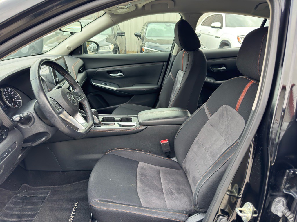 2020 Nissan Sentra Image 12