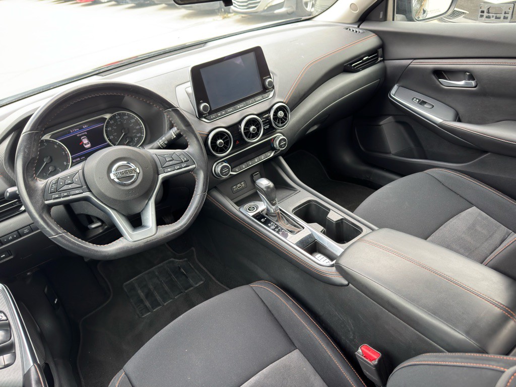 2020 Nissan Sentra Image 14
