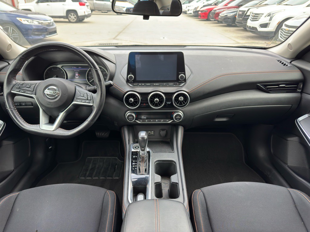 2020 Nissan Sentra Image 16