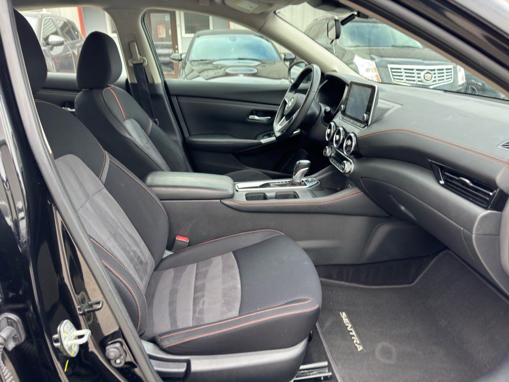 2020 Nissan Sentra Image 17
