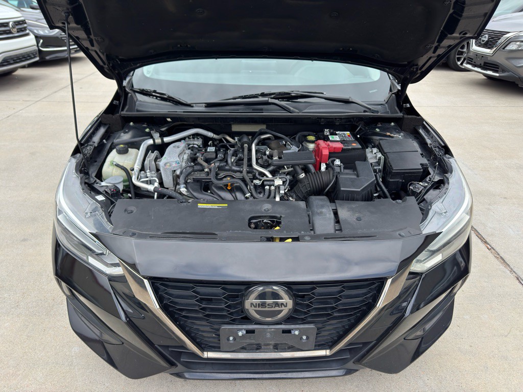 2020 Nissan Sentra Image 21