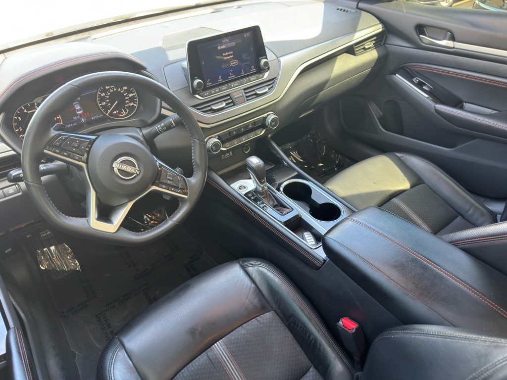 2023 Nissan Altima Image 12
