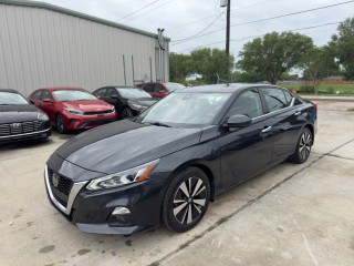 Image for 2022 Nissan Altima SV ID: 7229474