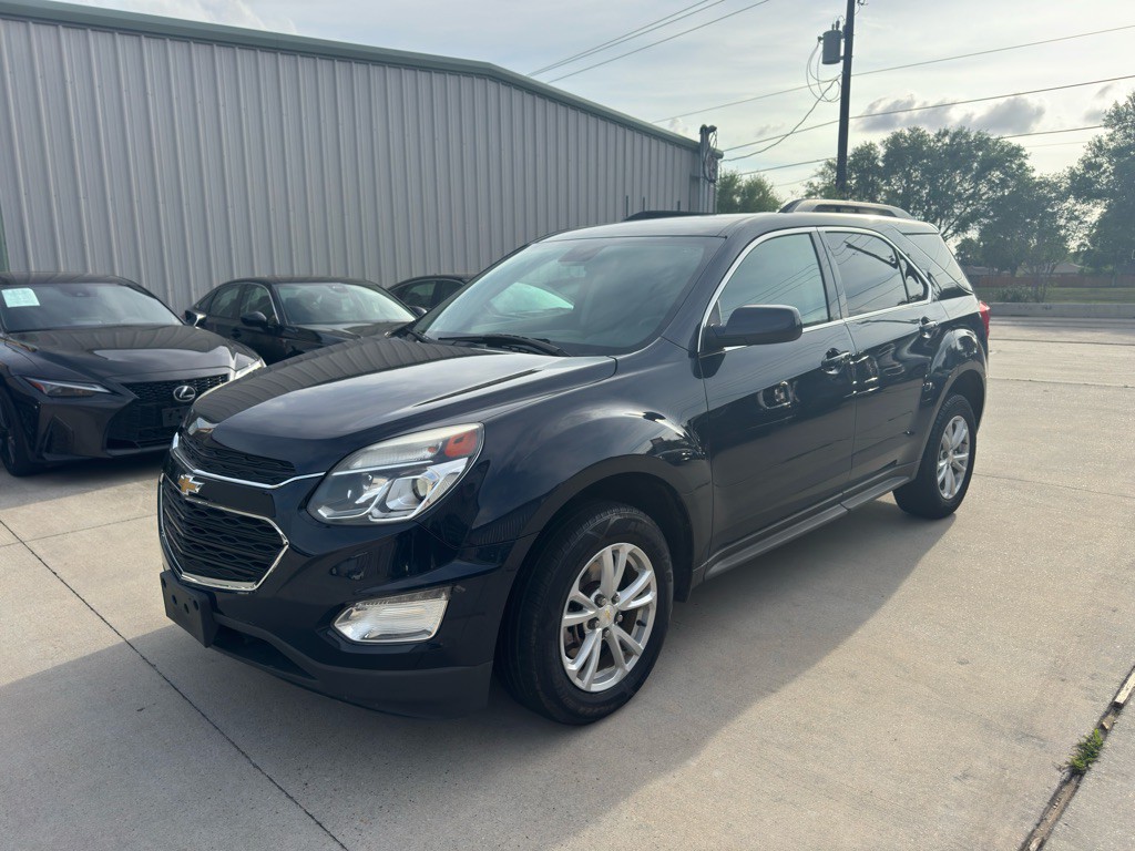 2017 Chevrolet Equinox Image 1