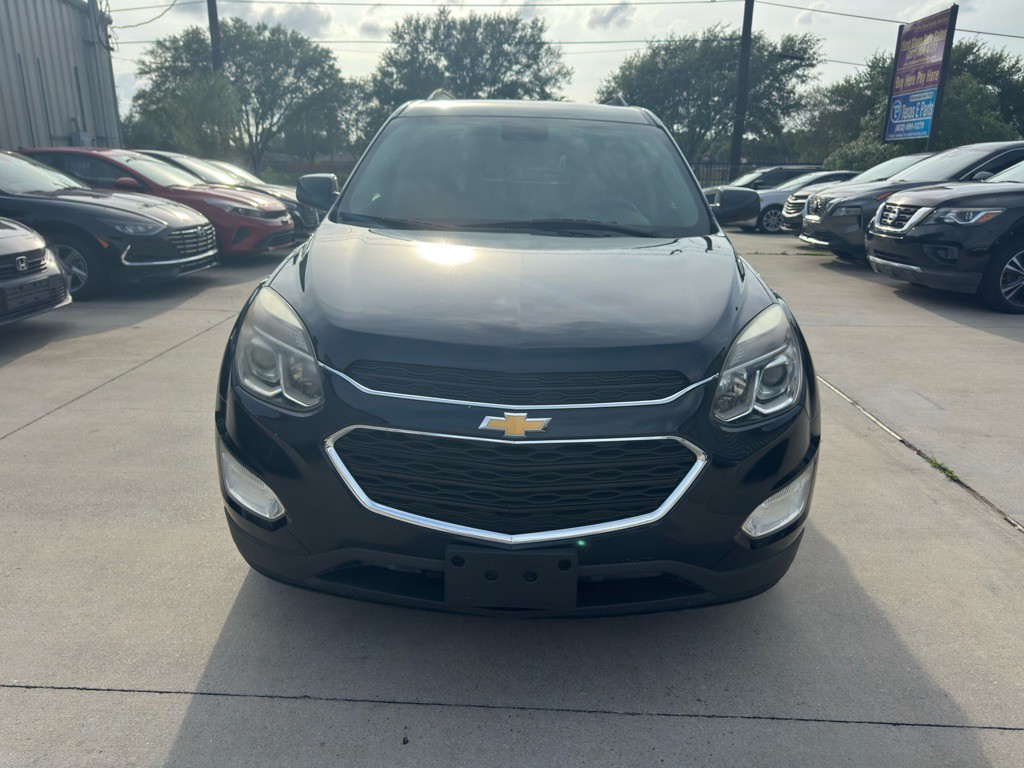 2017 Chevrolet Equinox Image 3