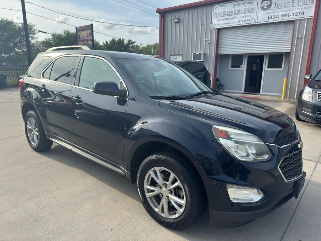 2017 Chevrolet Equinox Image 4