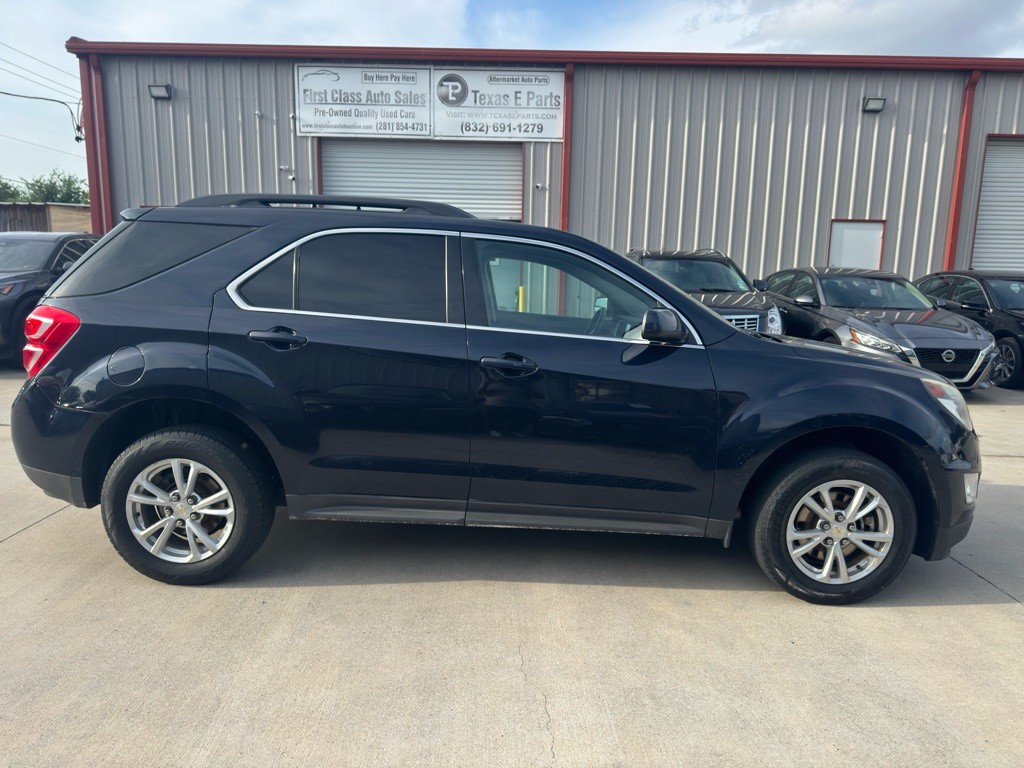 2017 Chevrolet Equinox Image 5