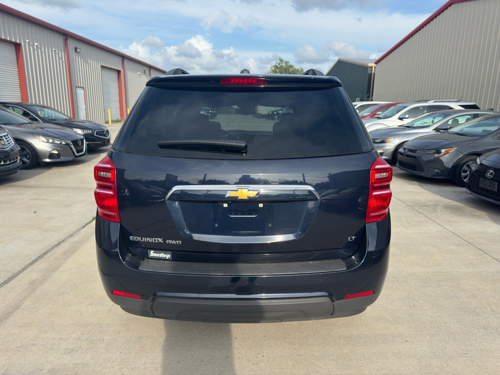2017 Chevrolet Equinox Image 7