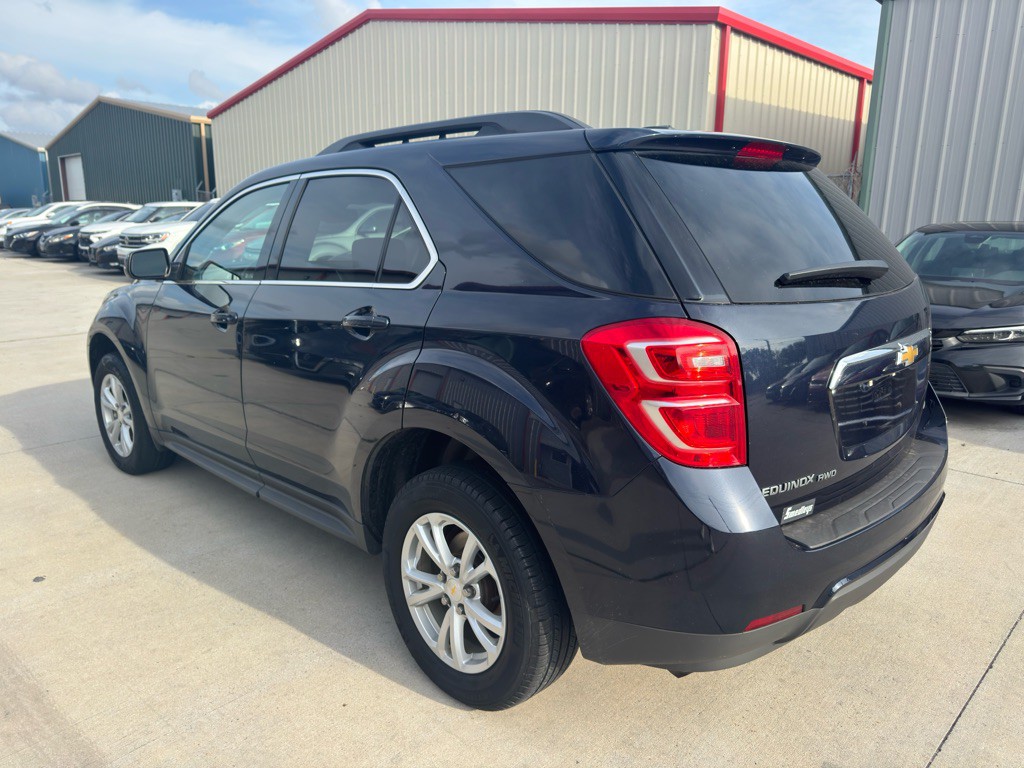2017 Chevrolet Equinox Image 8