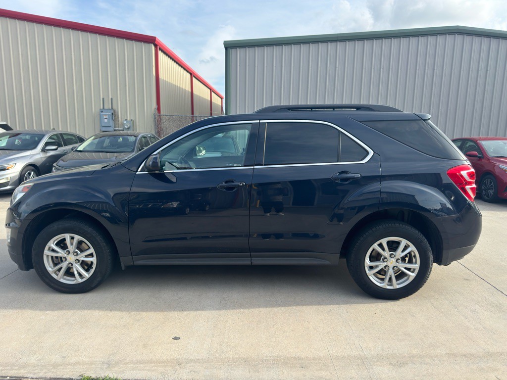 2017 Chevrolet Equinox Image 9