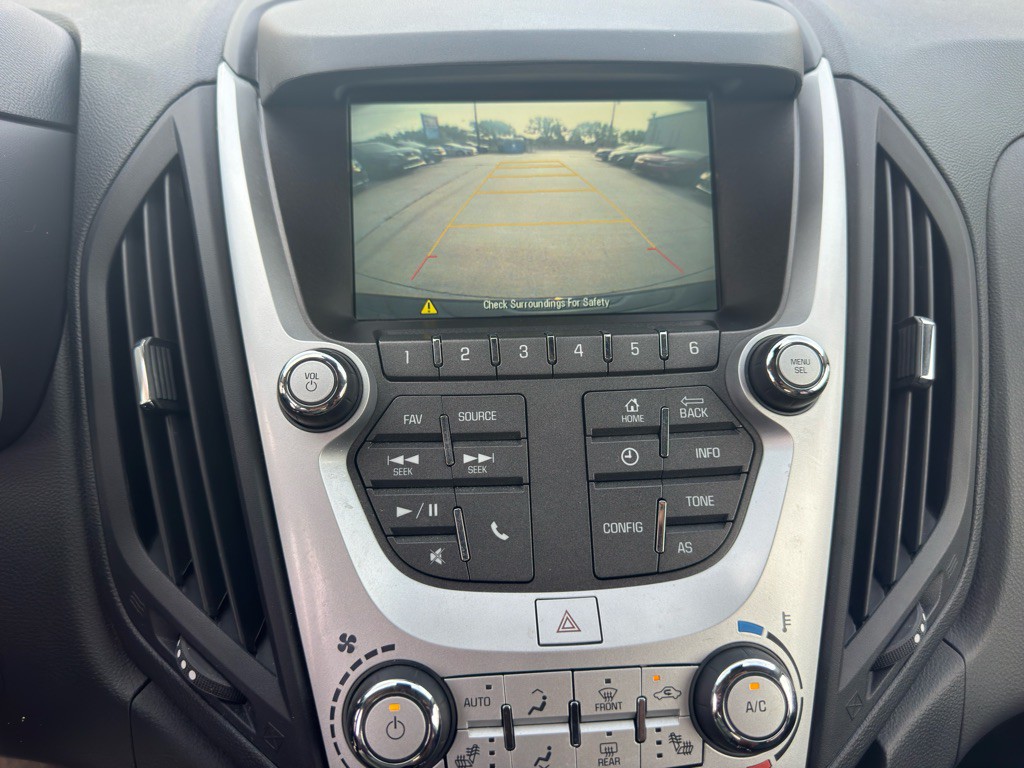 2017 Chevrolet Equinox Image 10