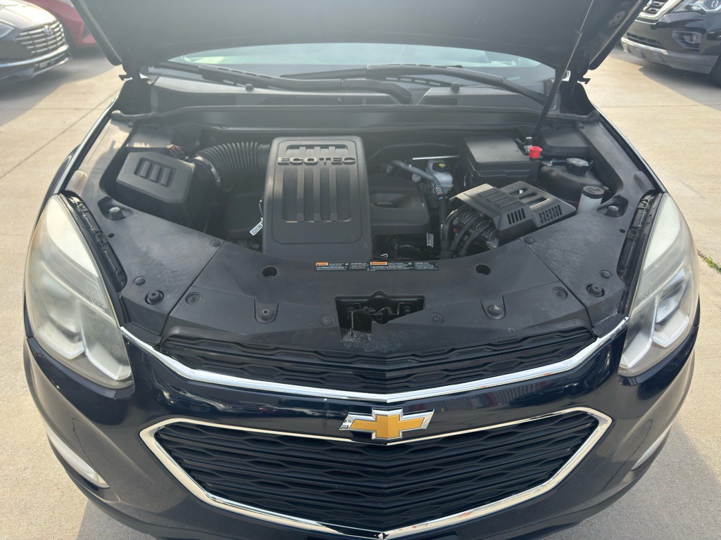2017 Chevrolet Equinox Image 21