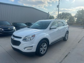 Image for 2017 Chevrolet Equinox LT ID: 7247571