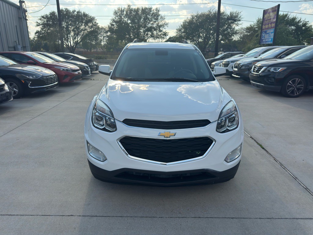 2017 Chevrolet Equinox Image 3