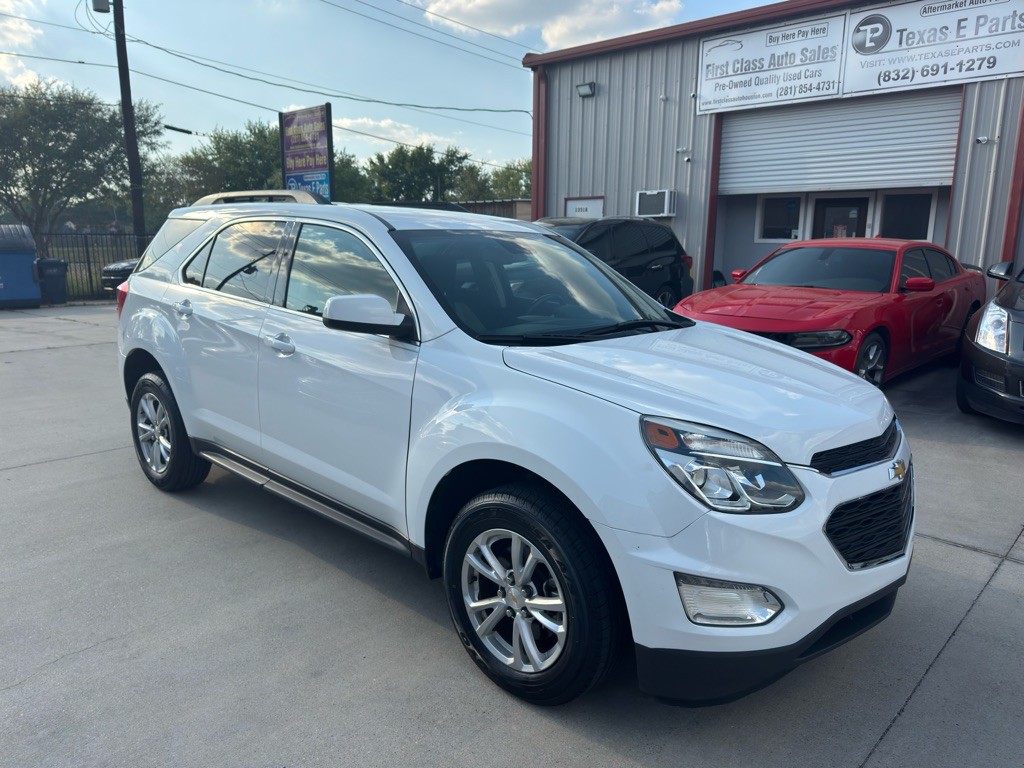 2017 Chevrolet Equinox Image 4
