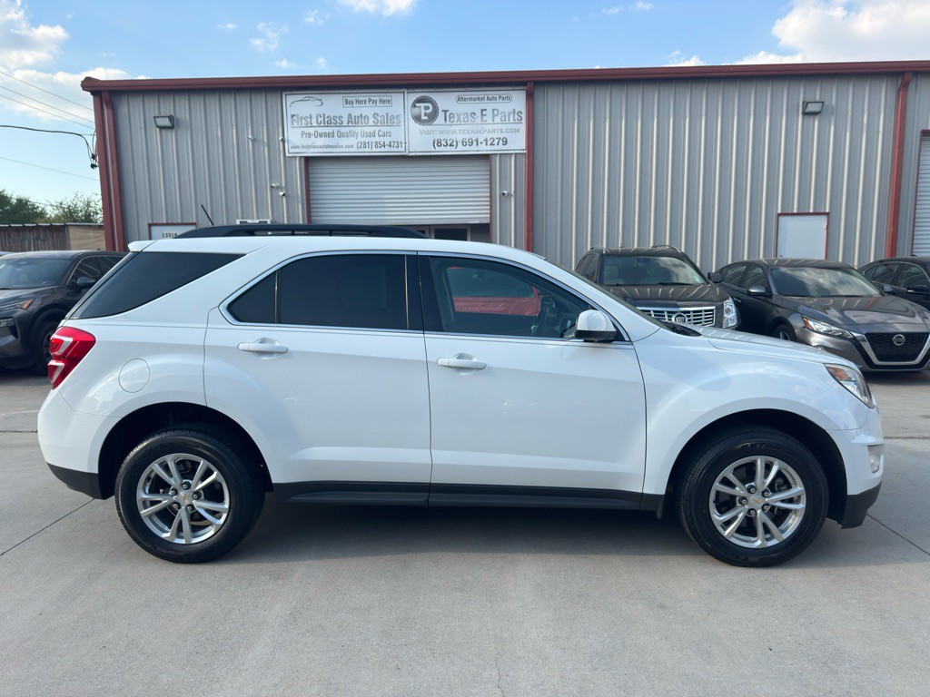 2017 Chevrolet Equinox Image 5