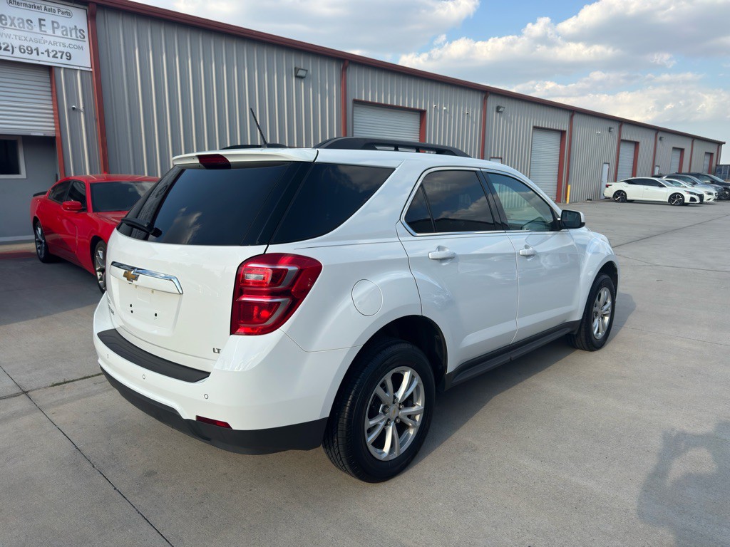 2017 Chevrolet Equinox Image 6
