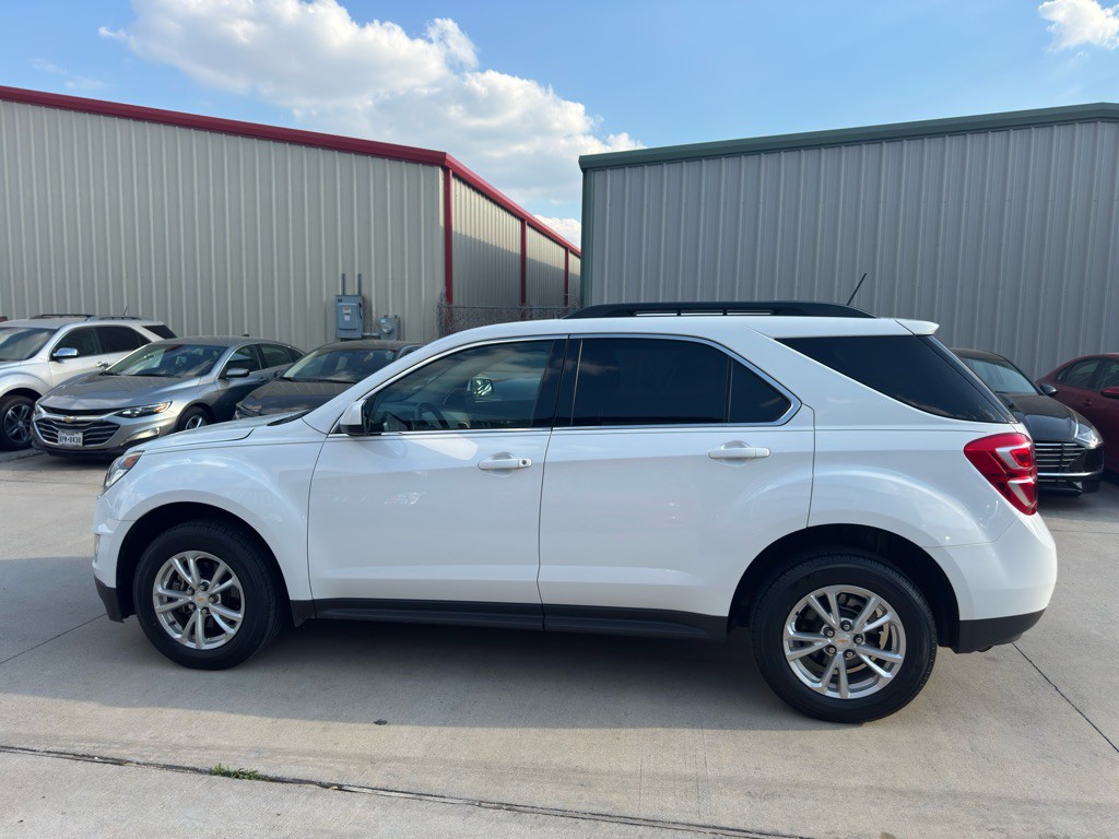 2017 Chevrolet Equinox Image 9