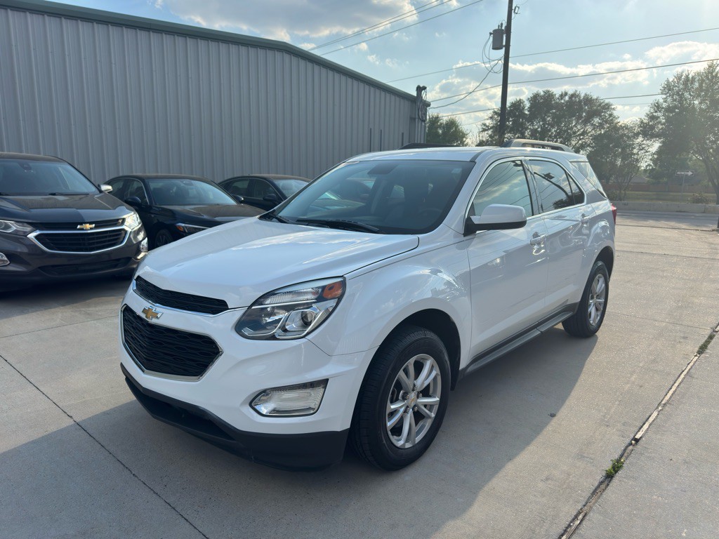 2017 Chevrolet Equinox Image 10