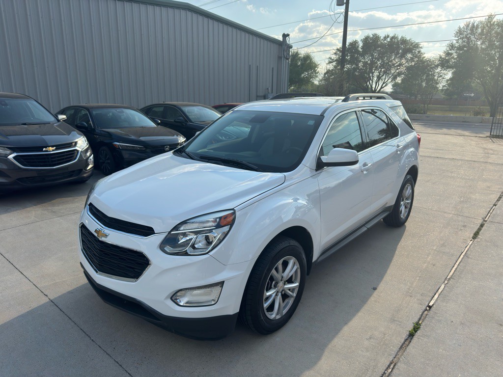 2017 Chevrolet Equinox Image 11