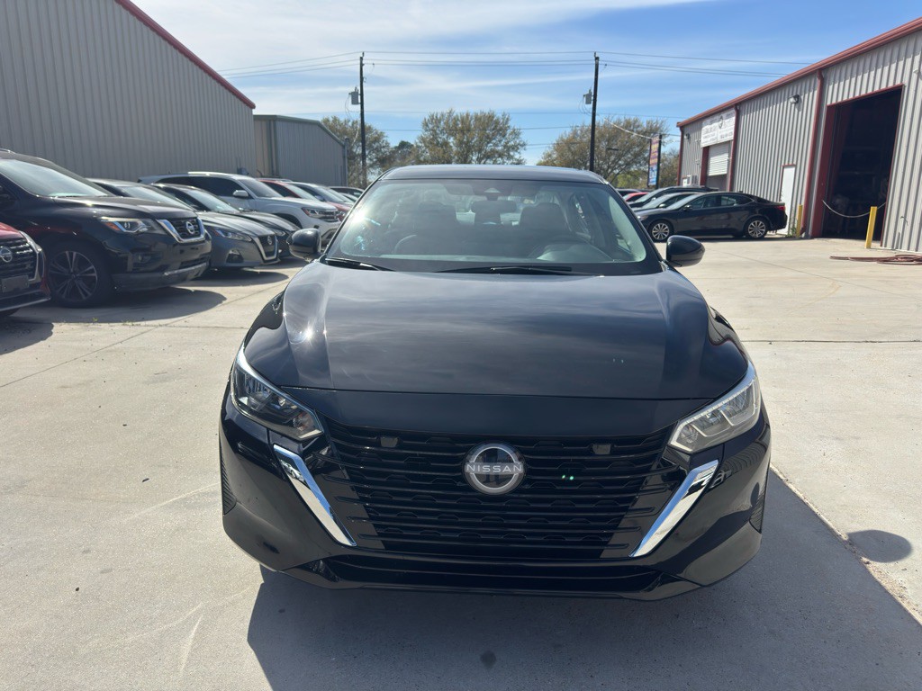 2024 Nissan Sentra Image 3