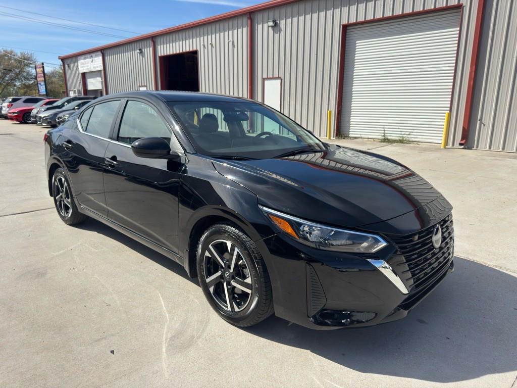 2024 Nissan Sentra Image 4