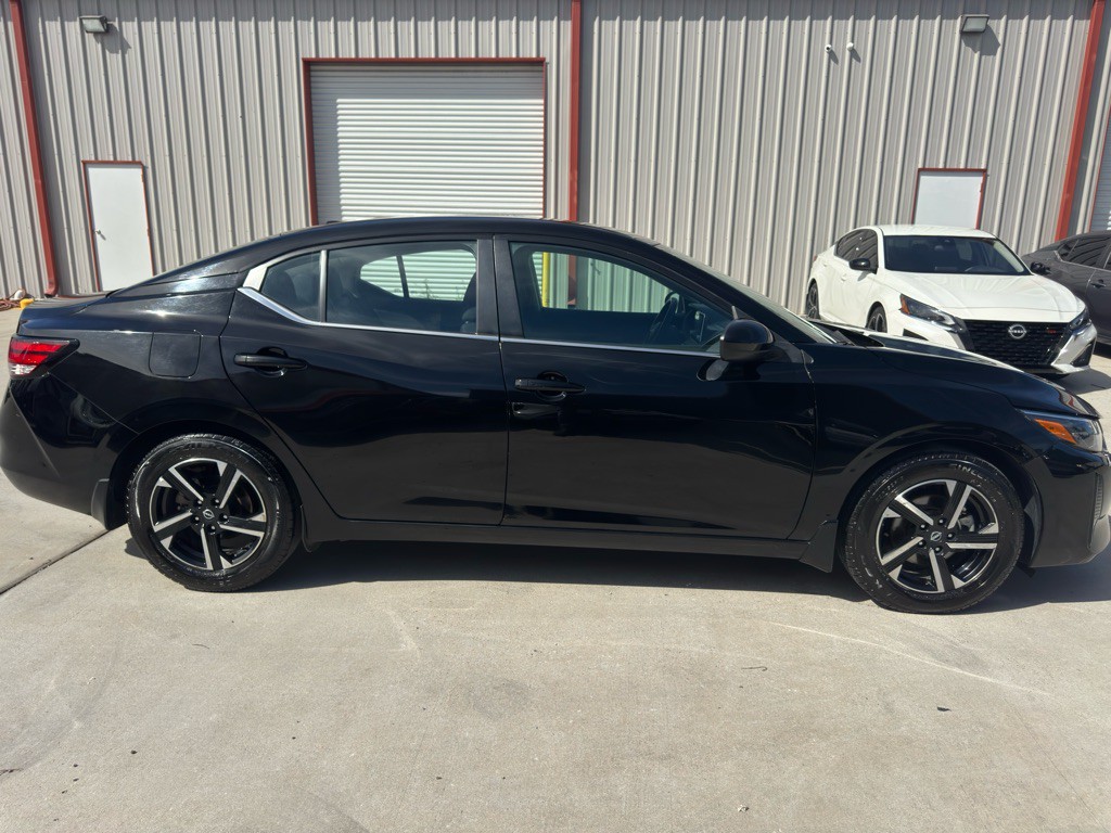 2024 Nissan Sentra Image 5