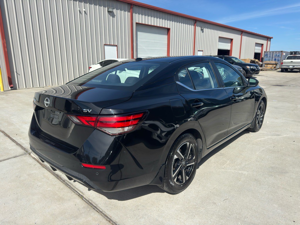 2024 Nissan Sentra Image 6