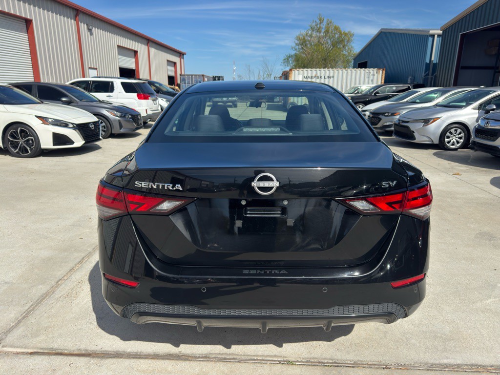 2024 Nissan Sentra Image 7