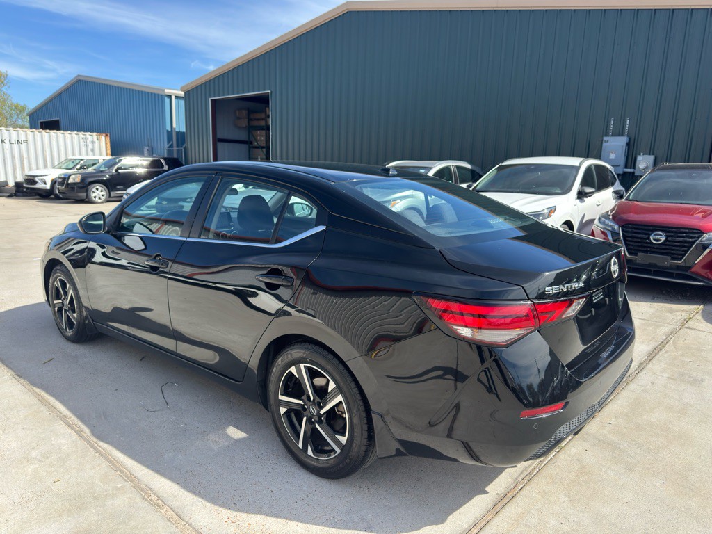 2024 Nissan Sentra Image 8