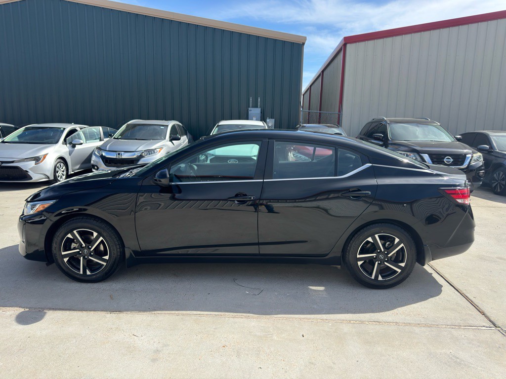 2024 Nissan Sentra Image 9