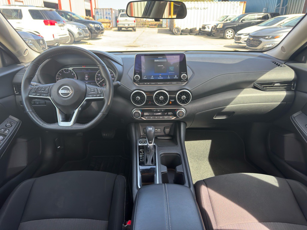 2024 Nissan Sentra Image 17