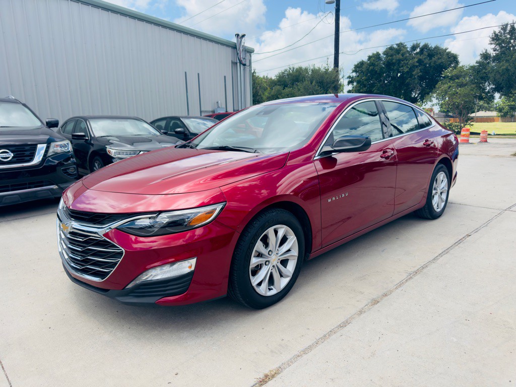 2025 Chevrolet Malibu Image 3