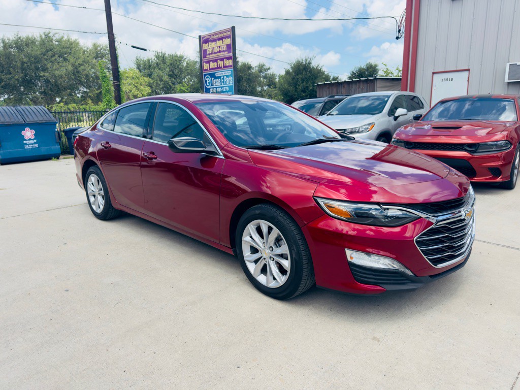 2025 Chevrolet Malibu Image 5