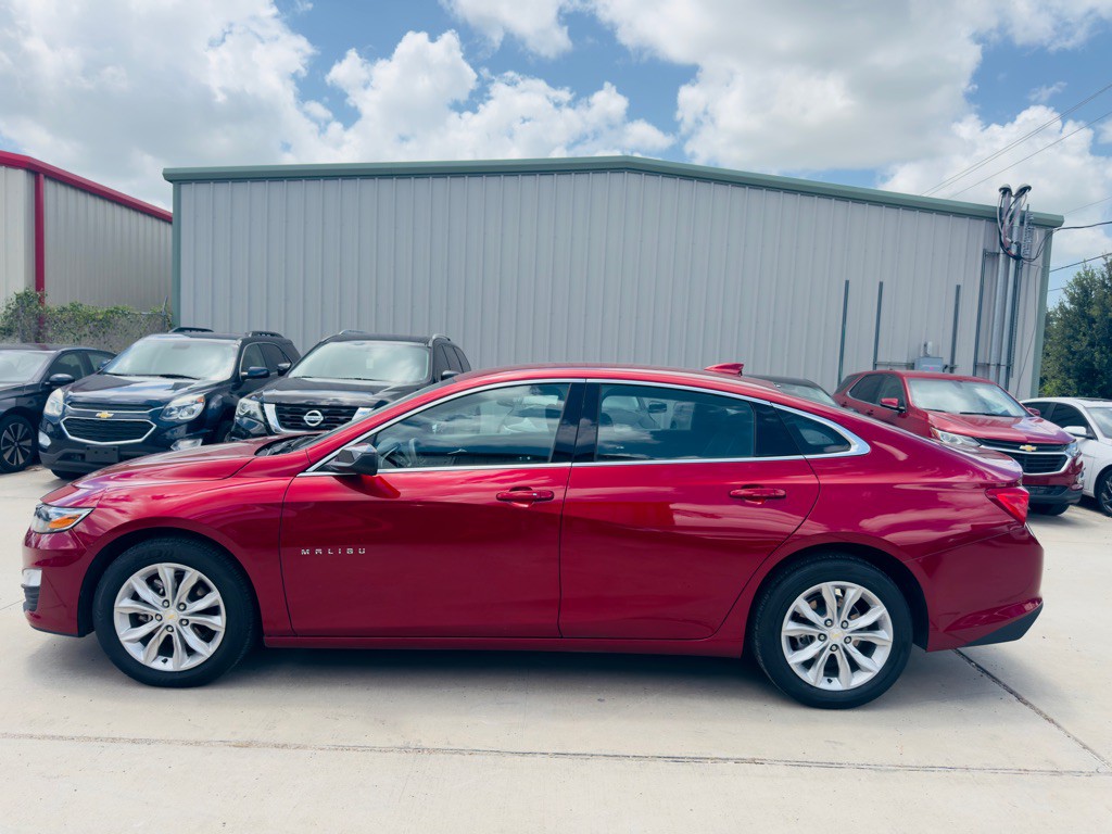 2025 Chevrolet Malibu Image 10