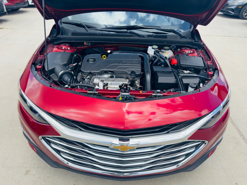 2025 Chevrolet Malibu Image 22
