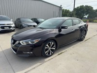 Image for 2017 Nissan Maxima 3.5 SV ID: 7263789