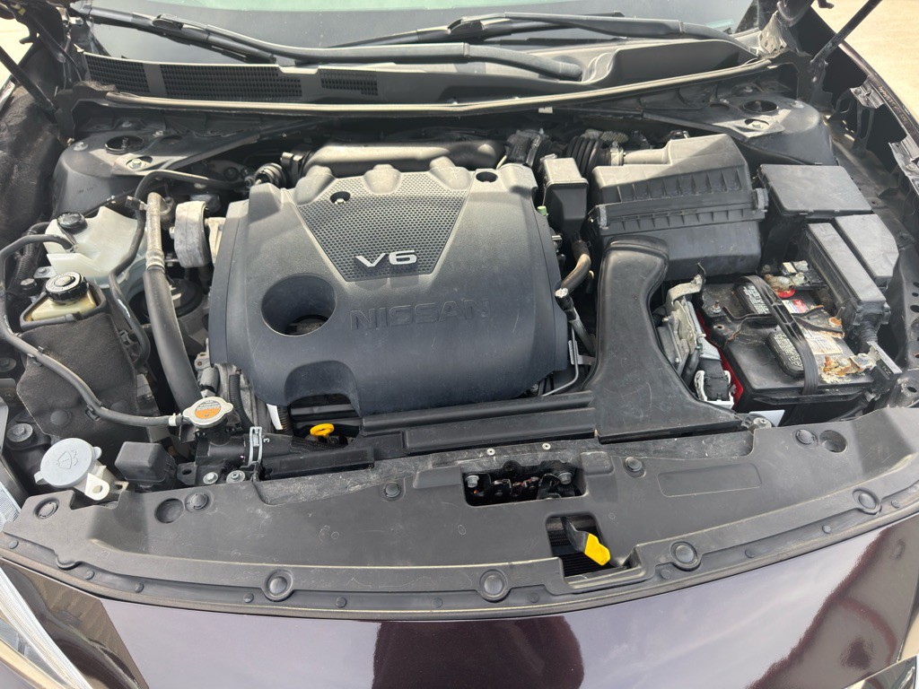 2017 Nissan Maxima Image 20