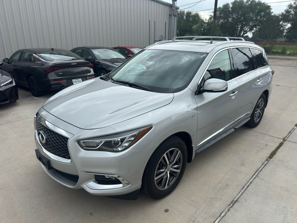 2020 INFINITI QX60 Image 2