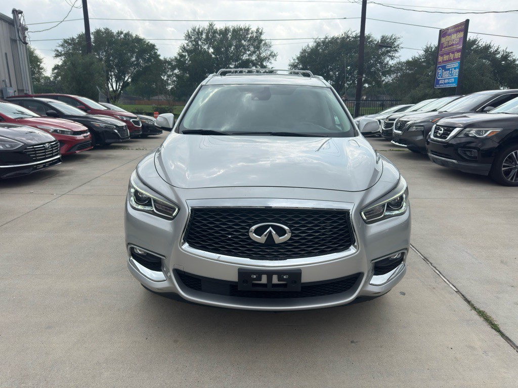 2020 INFINITI QX60 Image 3