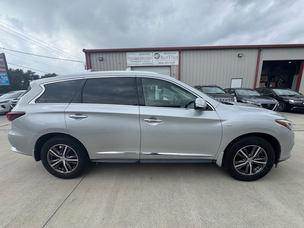 2020 INFINITI QX60 Image 5