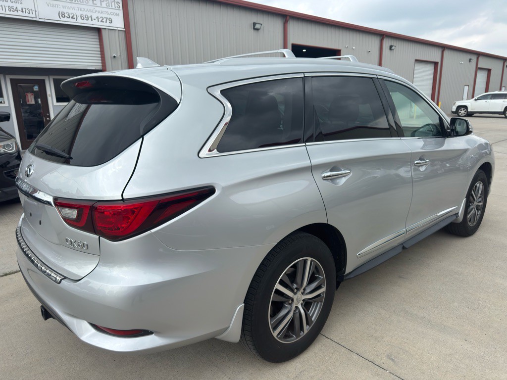 2020 INFINITI QX60 Image 6