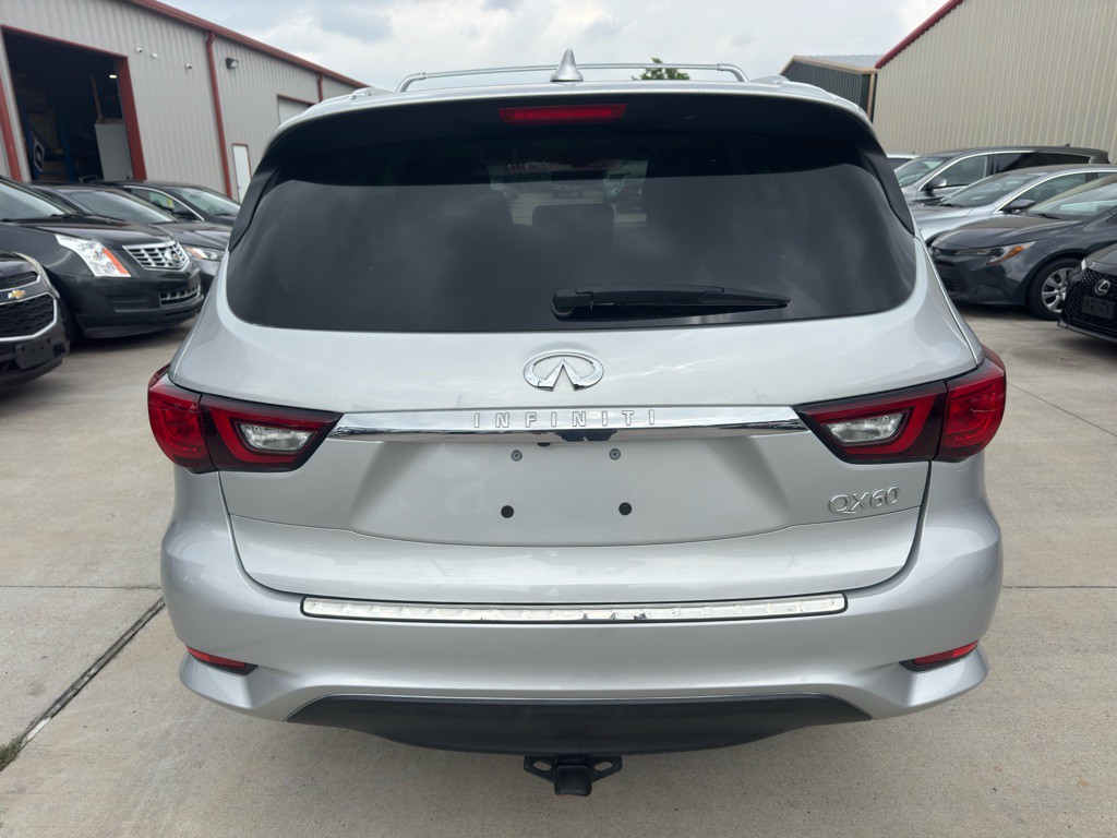 2020 INFINITI QX60 Image 7