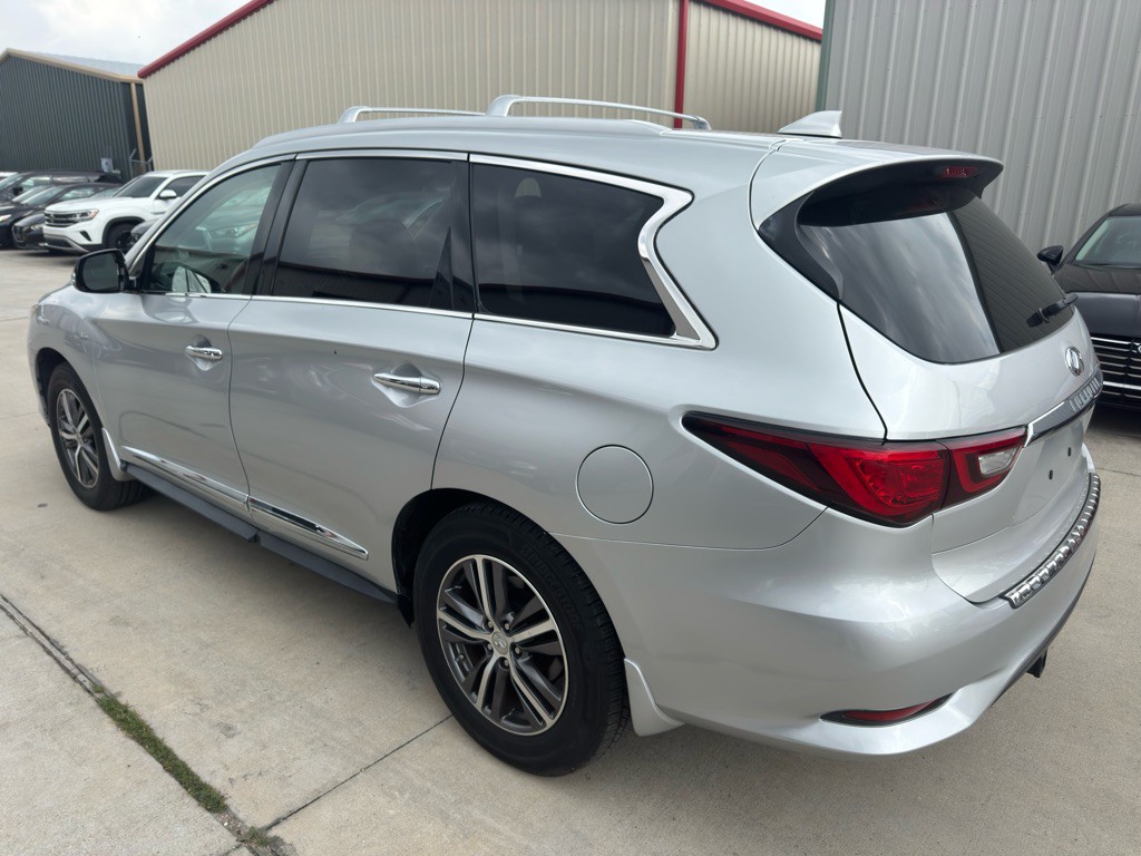 2020 INFINITI QX60 Image 8