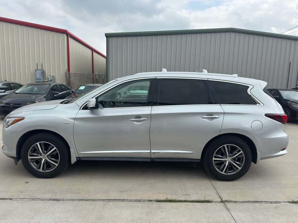 2020 INFINITI QX60 Image 9