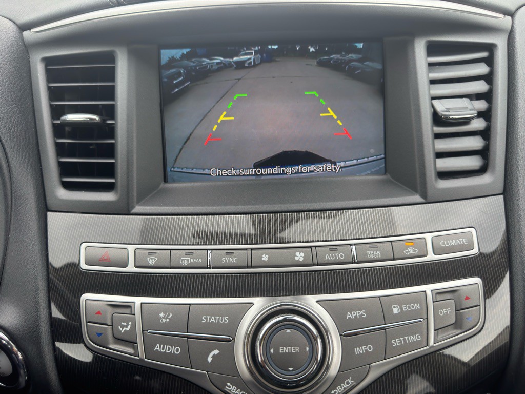 2020 INFINITI QX60 Image 10