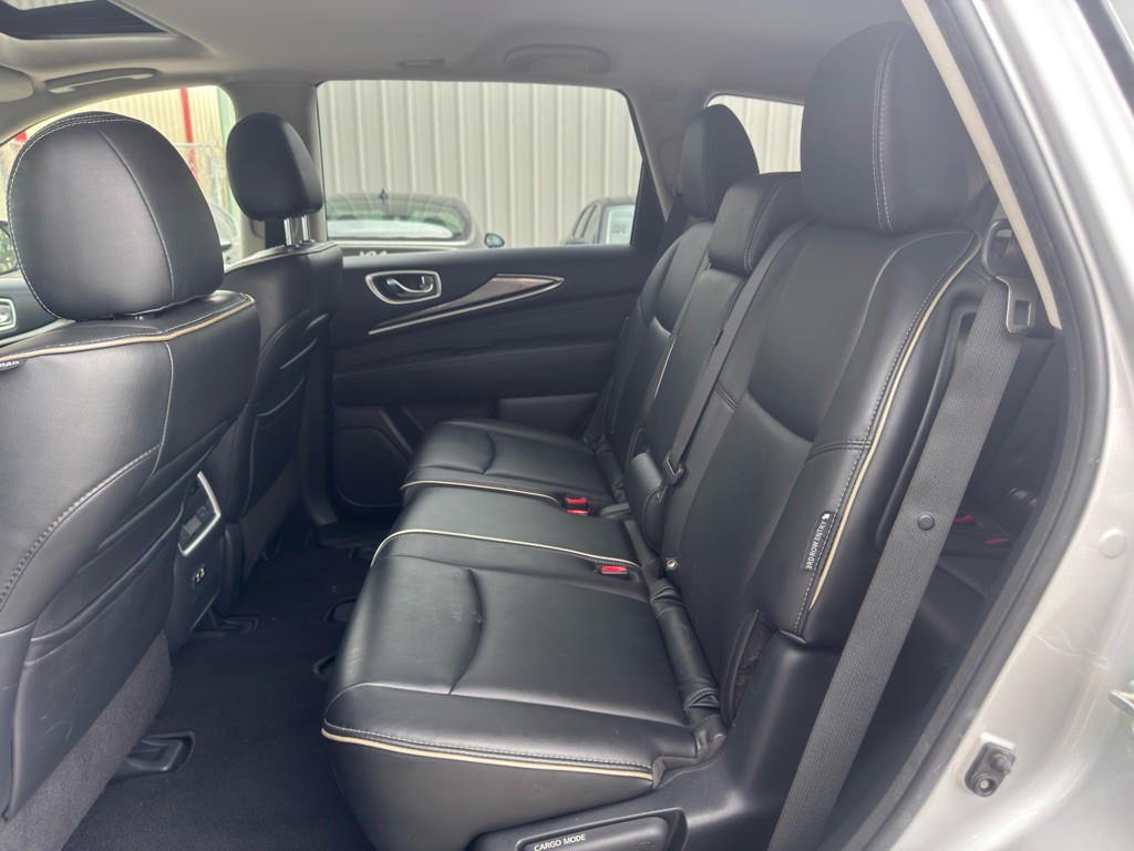 2020 INFINITI QX60 Image 11