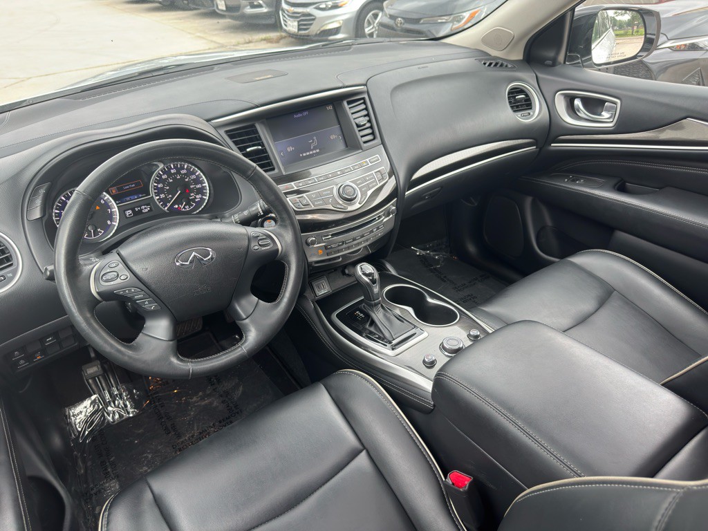 2020 INFINITI QX60 Image 13